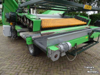 Receiving hopper AVR CSB 855 Stortbak