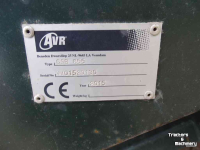 Receiving hopper AVR CSB 855 Stortbak