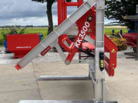 Bulk box tipper Mechatec KK3500 1,6 kistenkantelaar 160 cm