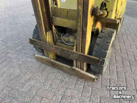 Forklift Mitsubishi FD 25 Heftruck
