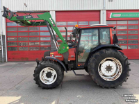 Tractor Valmet 865 fronthef + pto, voorlader
