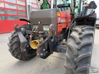 Tractor Valmet 865 fronthef + pto, voorlader