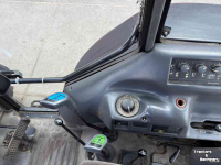 Tractor Valmet 865 fronthef + pto, voorlader