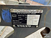 Pallet Forks Volvo Palletvork van Volvo L30
