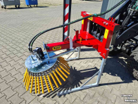 Weed brusher Kemp OKBM onkruidborstel Giant/ Kubota