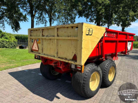 Earth- / Sand-dumper Beco Gigant