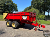 Earth- / Sand-dumper Beco Gigant