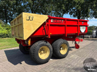 Earth- / Sand-dumper Beco Gigant