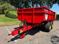 Earth- / Sand-dumper Beco Gigant
