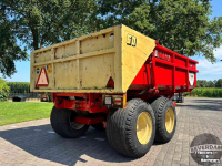 Earth- / Sand-dumper Beco Gigant