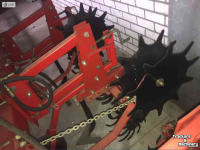Inter-row cultivator Knoche 