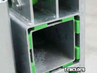 Bale clauw Zocon Universele balenklem