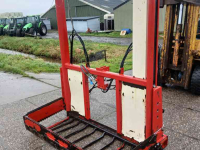 Silage block-cutter Trioliet Tu 170