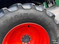 Tractor Claas Axion 810 Cebis Hexashift