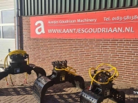 Sorting and demolition grabs  Sloopsorteer Grijpers