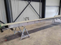 Conveyor  Transportband Vlakke Band