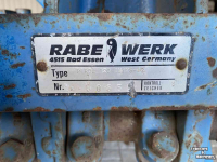 Ploughs Rabewerk PIROL 120 1V/75-40