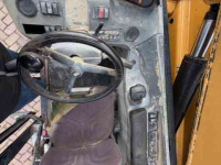 Telehandler Caterpillar th407