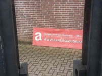 Forklift Linde H40D