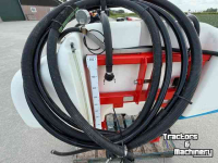 Front tank field sprayer  MBT Exact F 800 R