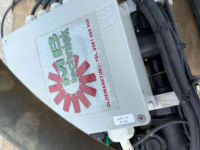 Front tank field sprayer  MBT Exact F 800 R