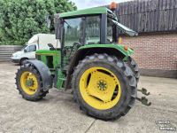 Tractor John Deere 6400