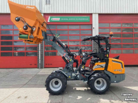 Other earthmoving and heavy equipment and accessories Flingk KSS 1500