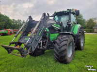 Tractor Deutz-Fahr 6180 TTV