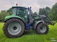 Tractor Deutz-Fahr 6180 TTV