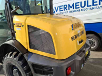 Wheelloader New Holland W50C wiellader