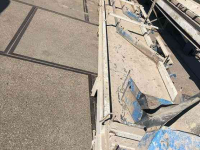 Conveyor D.T.Dijkstra Vlakke Sporenband