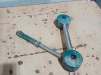 Milking installation Westfalia SLANG GELEIDER VISGRAAT STAL