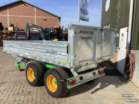Earth- / Sand-dumper Joskin EX 7Dt kipwagen gronddumper