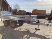 Earth- / Sand-dumper Joskin EX 7Dt kipwagen gronddumper