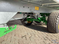 Earth- / Sand-dumper Joskin EX 7Dt kipwagen gronddumper