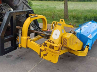 Flail mower Zanon TPE2000