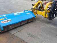 Flail mower Zanon TPE2000