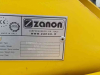 Flail mower Zanon TPE2000