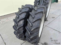 Wheels, Tyres, Rims & Dual spacers Michelin 270/95R48 & 12.4R28 cultuurwiel set