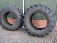Wheels, Tyres, Rims & Dual spacers Trelleborg 710/70R42 TM900HP