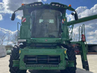 Combine John Deere T660 Combine