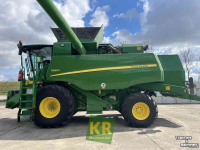 Combine John Deere T660 Combine