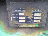 Slurry tank Ipsam 7300