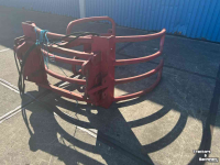 Bale clauw  Balenklem rond als vierkant
