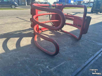 Bale clauw  Balenklem rond als vierkant