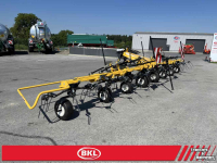 Tedder Maschio LEVANTE PROFI 690/880 - Kreiselzettwender