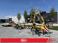 Tedder Maschio LEVANTE PROFI 690/880 - Kreiselzettwender