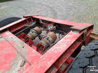 Agricultural wagon  Dolly oplegger