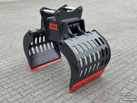 Sorting and demolition grabs  Sorteergrijper S60 ophanging niet draaibaar