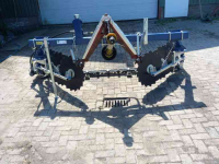 Mower Kema Dubbele messenbalk maaier graszaadmaaier